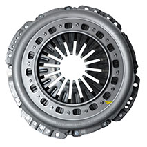 COVER ASSY , New Holland, TS - TS100, Clutch, Clutch assembly and plate, Clutch assembly, , COVER ASSY , 24/200-100L, , 15.50 kg