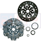 CLUTCH ASSEMBLY COMPLETED         , Deutz, 07 - 4007U