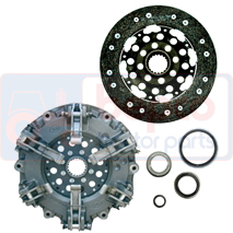 CLUTCH ASSEMBLY COMPLETED , Deutz, Clutch, Clutch assembly and plate, Clutch kit, , CLUTCH ASSEMBLY COMPLETED , 21/200-1016KT, , 0.00 kg