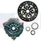 CLUTCH ASSEMBLY COMPLETED         , Deutz, 07 - 4007F