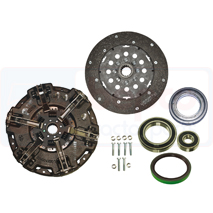 CLUTCH ASSEMBLY COMPLETED , Deutz, DX3 V/F/S - DX3.70V/F, Clutch, Clutch assembly and plate, Clutch kit, , CLUTCH ASSEMBLY COMPLETED , 21/200-1018KT, , 0.00 kg