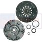 CLUTCH ASSEMBLY COMPLETED         , Deutz, 06 - 7206A