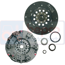 CLUTCH ASSEMBLY COMPLETED , Deutz, 07C - 6807C, Clutch, Clutch assembly and plate, Clutch kit, , CLUTCH ASSEMBLY COMPLETED , 21/200-1019KT, , 0.00 kg