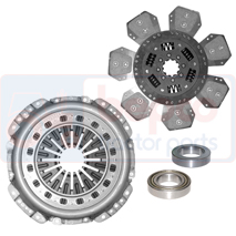 CLUTCH ASSEMBLY , Ford, Clutch, Clutch assembly and plate, Clutch kit, , CLUTCH ASSEMBLY , 24/200-101KT, , 0.00 kg