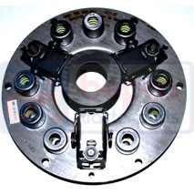 CLUTCH , John Deere, T - T100, Clutch, Clutch assembly and plate, Clutch assembly, , CLUTCH , 26/200-102, , 0.00 kg