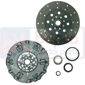 CLUTCH ASSEMBLY COMPLETED , Deutz, DX - DX85A, Clutch, Clutch assembly and plate, Clutch kit