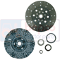 CLUTCH ASSEMBLY , Deutz, DX - DX85A, Clutch, Clutch assembly and plate, Clutch kit