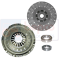 CLUTCH ASSEMBLY COMPLETED         , Ford, 000 - 5000