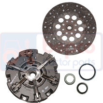 CLUTCH ASSEMBLY COMPLETED , Fiat, Classique - 1000DT, Clutch, Clutch assembly and plate, Clutch kit, , CLUTCH ASSEMBLY COMPLETED , 23/200-1060KT, , 0.00 kg