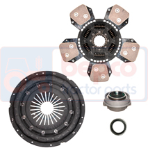 CLUTCH KIT , Fiat, M - M100, Clutch, Clutch assembly and plate, Clutch kit, , CLUTCH KIT , 23/200-1061KT, , 0.00 kg