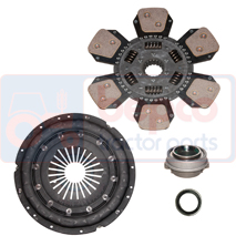 CLUTCH ASSEMBLY COMPLETED , Fiat, Winner - F130, Clutch, Clutch assembly and plate, Clutch kit, , CLUTCH ASSEMBLY COMPLETED , 23/200-1062KT, , 0.00 kg