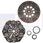 CLUTCH ASSEMBLY         , Fiat, Classique - 1180