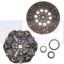 CLUTCH ASSEMBLY , Fiat, Classique - 1180, Clutch, Clutch assembly and plate, Clutch kit, , CLUTCH ASSEMBLY , 23/200-1063KT, , 0.00 kg