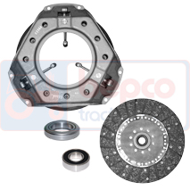 CLUTCH ASSEMBLY COMPLETED , Ford, Clutch, Clutch assembly and plate, Clutch kit, , CLUTCH ASSEMBLY COMPLETED , 24/200-109KT, , 0.00 kg