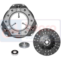 CLUTCH ASSEMBLY COMPLETED , Ford, Clutch, Clutch assembly and plate, Clutch kit, , CLUTCH ASSEMBLY COMPLETED , 24/200-10KT, , 0.00 kg