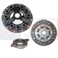 CLUTCH ASSEMBLY COMPLETED , Case-IH, Clutch, Clutch assembly and plate, Clutch kit