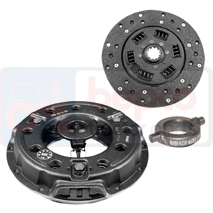 CLUTCH ASSEMBLY COMPLETED , Case-IH, Clutch, Clutch assembly and plate, Clutch kit, , CLUTCH ASSEMBLY COMPLETED , 25/200-1112KT, , 0.00 kg