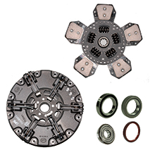 CLUTCH KIT , Case-IH, 44 - 844, Clutch, Clutch assembly and plate, Clutch kit, B507057, , CLUTCH KIT , 25/200-1114KT, B507057, , 0.00 kg