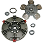 , Case-IH, Clutch, Clutch assembly and plate, Clutch kit