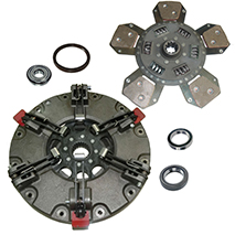 , Case-IH, Clutch, Clutch assembly and plate, Clutch kit, , , 25/200-1114KTE, , 0.00 kg