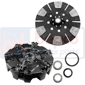 CLUTCH KIT , Case-IH, 46 - 1246, Clutch, Clutch assembly and plate, Clutch kit