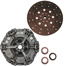 CLUTCH KIT , Case-IH, PJ - PJN75, Clutch, Clutch assembly and plate, Clutch kit, B507065, , CLUTCH KIT , 25/200-1123KT, B507065, , 0.00 kg