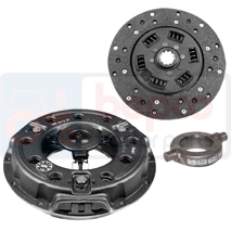 CLUTCH ASSEMBLY COMPLETED , Case-IH, Clutch, Clutch assembly and plate, Clutch kit, , CLUTCH ASSEMBLY COMPLETED , 25/200-112KT, , 0.00 kg