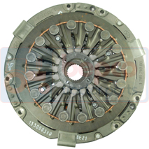 COVER ASSY , John Deere, Clutch, Clutch assembly and plate, Clutch assembly, AL60308A, AL65892, AL67173, AL68484, AL68486, , COVER ASSY , 26/200-1137, AL60308A, AL65892, AL67173, AL68484, AL68486, , 30.30 kg