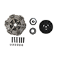 CLUTCH ASSEMBLY COMPLETED , Renault / Claas, 400 - 498, Clutch, Clutch assembly and plate, Clutch kit