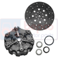 CLUTCH ASSEMBLY , Renault / Claas, 50 - 50-12LB, Clutch, Clutch assembly and plate, Clutch kit