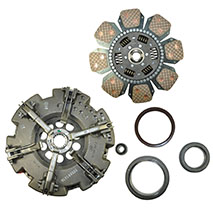 CLUTCH ASSEMBLY , Renault / Claas, Clutch, Clutch assembly and plate, Clutch kit, , CLUTCH ASSEMBLY , 28/200-1188KT, , 0.00 kg