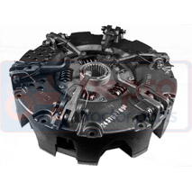 COVER ASSY , Case-IH, Clutch, Clutch assembly and plate, Clutch assembly, 3146449EX, 3146449R91, 3146449R92, 3146449R93, 3146449R94, 3146449R95, 3146449R96, 3146449R97, , COVER ASSY , 25/200-119, 3146449EX, 3146449R91, 3146449R92, 3146449R93, 3146449R94, 3146449R95, 3146449R96, 3146449R97, , 36.67 kg