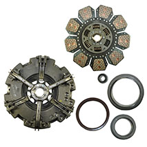 CLUTCH ASSEMBLY COMPLETED , Renault / Claas, 100 - 110-14, Clutch, Clutch assembly and plate, Clutch kit, , CLUTCH ASSEMBLY COMPLETED , 28/200-1191KT, , 0.00 kg