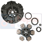 CLUTCH ASSEMBLY , Renault / Claas, Clutch, Clutch assembly and plate, Clutch kit