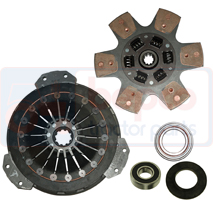 CLUTCH KIT , Case-IH, Classique - 574, Clutch, Clutch assembly and plate, Clutch kit, B506198, , CLUTCH KIT , 25/200-1241KT, B506198, , 0.00 kg