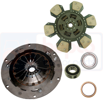 SAJŪGS KIT, Case-IH, Sajūgs, Sajūga kurvis, diski, Sajūga komplekts, B506200, , SAJŪGS KIT, 25/200-1242KT, B506200, , 17.95 kg