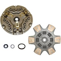 , Case-IH, Clutch, Clutch assembly and plate, Clutch kit, B506200, , , 25/200-1242KTE, B506200, , 0.00 kg