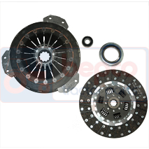 CLUTCH ASSEMBLY COMPLETED , Case-IH, Classique - 574, Clutch, Clutch assembly and plate, Clutch kit, B514757, , CLUTCH ASSEMBLY COMPLETED , 25/200-1249KT, B514757, , 0.00 kg