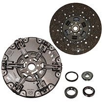 CLUTCH ASSEMBLY COMPLETED , Case-IH, 44 - 844XL, Clutch, Clutch assembly and plate, Clutch kit, B514754, , CLUTCH ASSEMBLY COMPLETED , 25/200-1250KT, B514754, , 0.00 kg