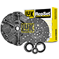 CLUTCH ASSEMBLY COMPLETED         , Case-IH, JX - JX85