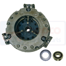 CLUTCH ASSEMBLY COMPLETED , Deutz, Clutch, Clutch assembly and plate, Clutch kit, , CLUTCH ASSEMBLY COMPLETED , 21/200-126KT, , 0.00 kg