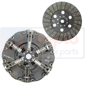 CLUTCH ASSEMBLY         , Massey Ferguson, 300 - 384SP