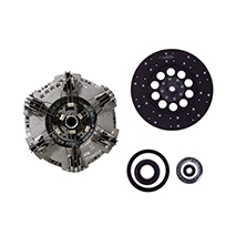 CLUTCH ASSEMBLY COMPLETED , Landini, Advantage - 85GE, Clutch, Clutch assembly and plate, Clutch kit, , CLUTCH ASSEMBLY COMPLETED , 31/200-1302KT, , 0.00 kg