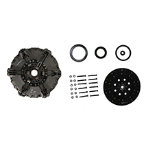 CLUTCH ASSEMBLY COMPLETED , Renault / Claas, 70 - 75-14RS, Clutch, Clutch assembly and plate, Clutch kit, 0011309670, , CLUTCH ASSEMBLY COMPLETED , 28/200-1306KT, 0011309670, , 0.00 kg