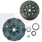 CLUTCH ASSEMBLY COMPLETED , Deutz, Agroprima - Agroprima 4.56, Clutch, Clutch assembly and plate, Clutch kit