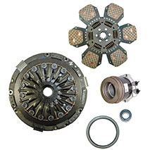 CLUTCH ASSEMBLY COMPLETED , John Deere, 50 - 2450 (Espana), Clutch, Clutch assembly and plate, Clutch kit, , CLUTCH ASSEMBLY COMPLETED , 26/200-1310KT, , 0.00 kg