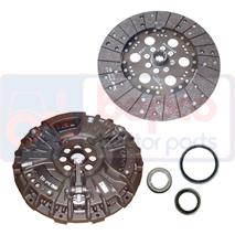 CLUTCH ASSEMBLY COMPLETED , Fendt, Farmer 300 - 303LS, Clutch, Clutch assembly and plate, Clutch kit, , CLUTCH ASSEMBLY COMPLETED , 22/200-1314KT, , 0.00 kg