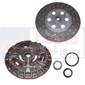 CLUTCH ASSEMBLY COMPLETED , Fendt, Clutch, Clutch assembly and plate, Clutch kit