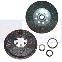 CLUTCH ASSEMBLY COMPLETED , Fendt, Clutch, Clutch assembly and plate, Clutch kit, , CLUTCH ASSEMBLY COMPLETED , 22/200-1316KT, , 0.00 kg