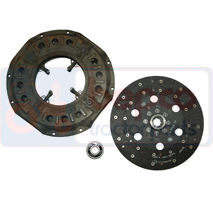 CLUTCH ASSEMBLY COMPLETED , Deutz, 05 - 5005, Clutch, Clutch assembly and plate, Clutch kit, , CLUTCH ASSEMBLY COMPLETED , 21/200-131KT, , 0.00 kg